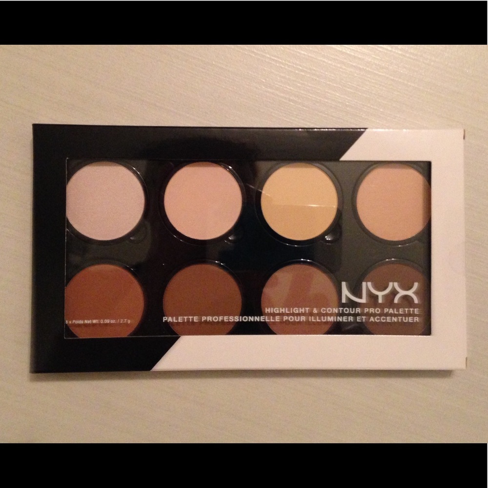 NYX Contour Palate